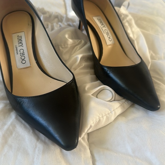 Jimmy Choo Romy 60 - Picture 6 of 6